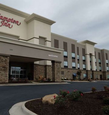Hampton Inn Searcy
