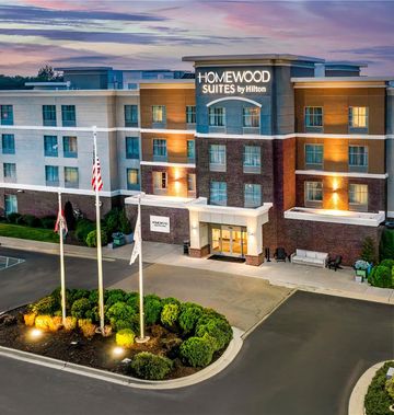 Homewood Sts by Hilton St Louis Westport