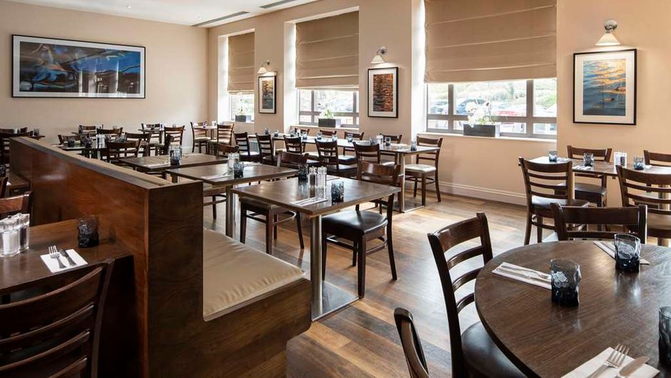 DoubleTree by Hilton Swindon Restaurant