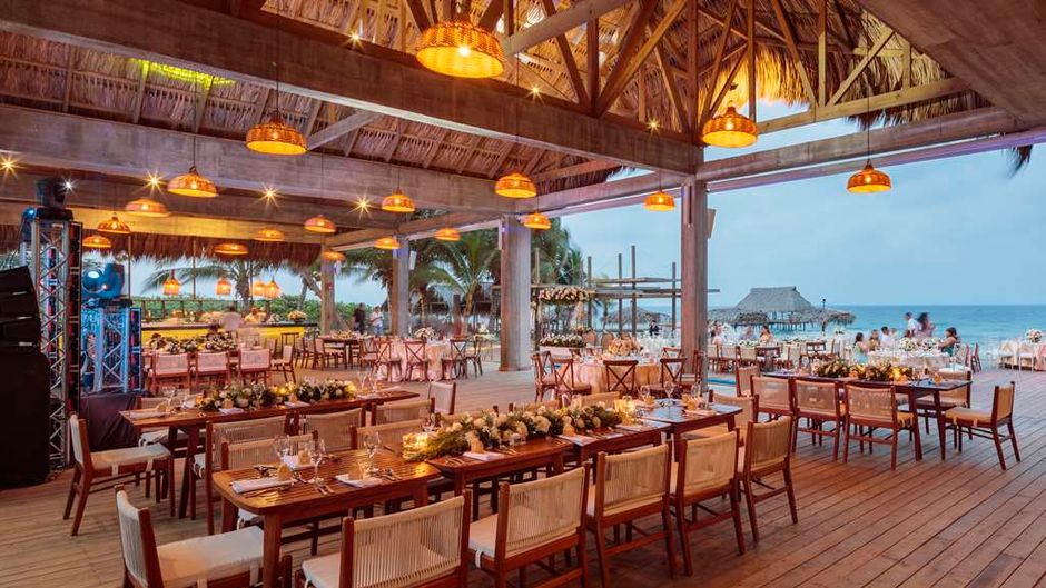 Indura Beach & Golf Resort, Curio Coll Meeting