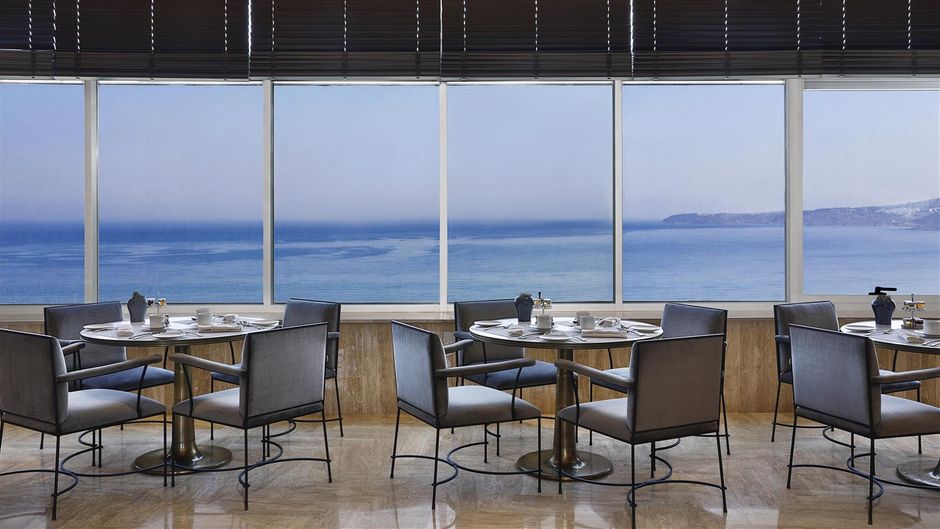 Hilton Tangier City Center Restaurant