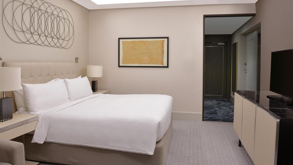 Hilton Tangier City Center Room