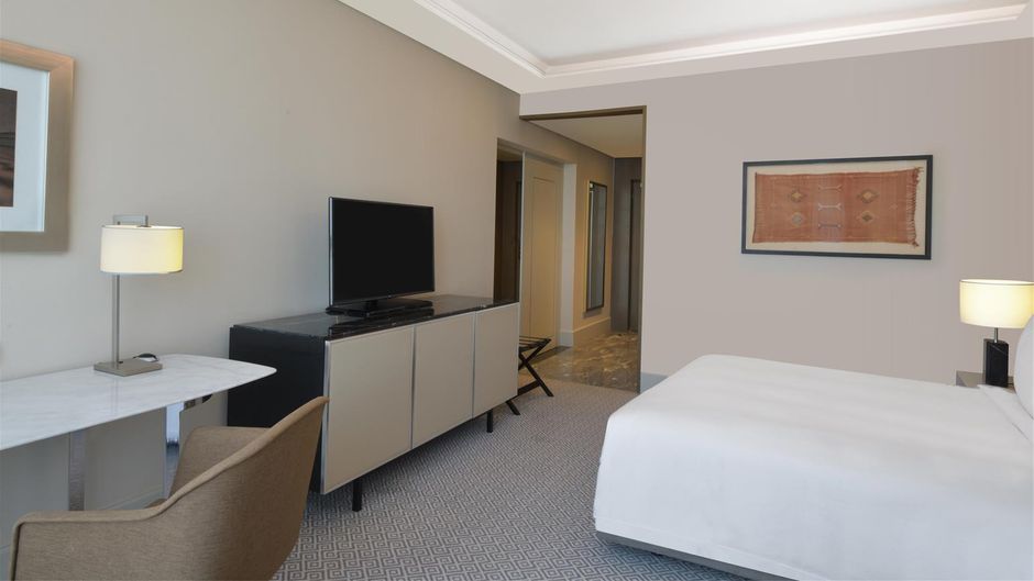 Hilton Tangier City Center Room