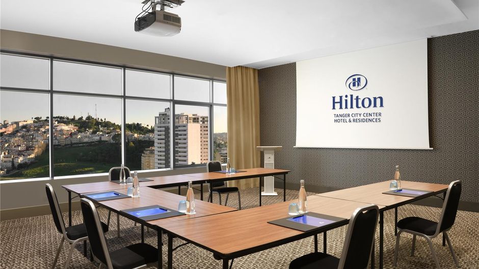 Hilton Tangier City Center Meeting