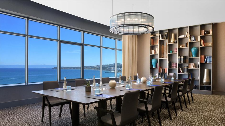 Hilton Tangier City Center Meeting