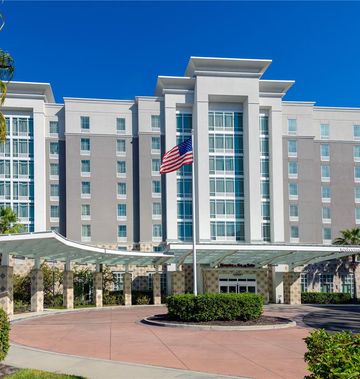 Hampton Inn & Suites Tampa Airport Avion