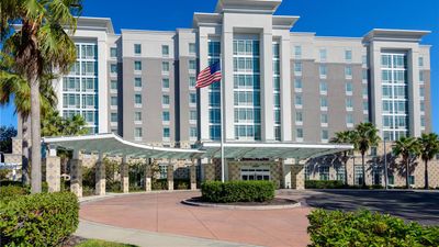 Hampton Inn & Suites Tampa Airport Avion