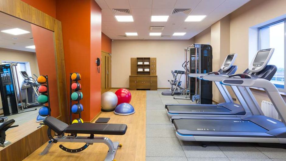 Hilton Garden Inn Volgograd Health