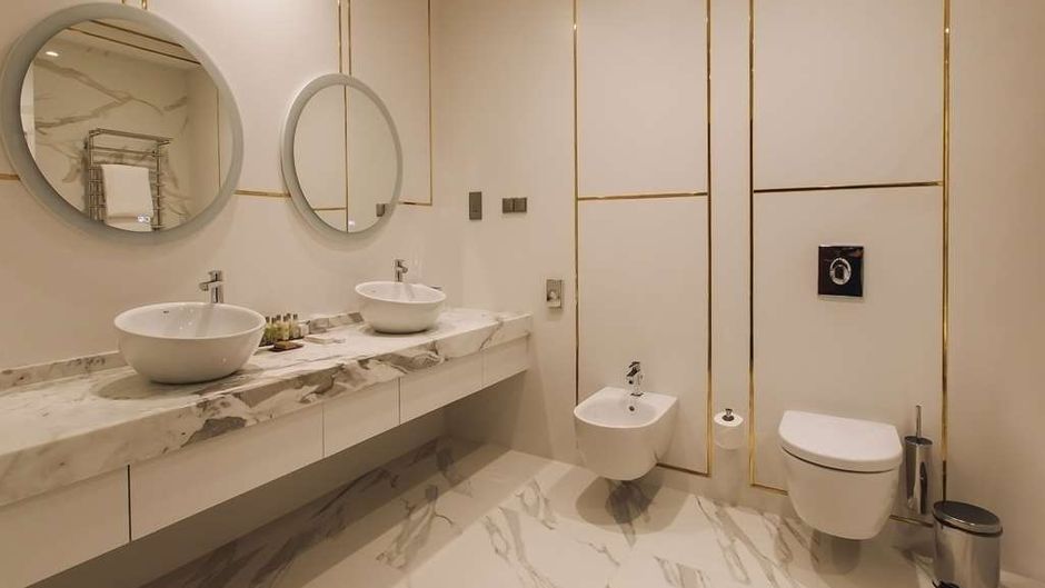 Hilton Garden Inn Volgograd Room