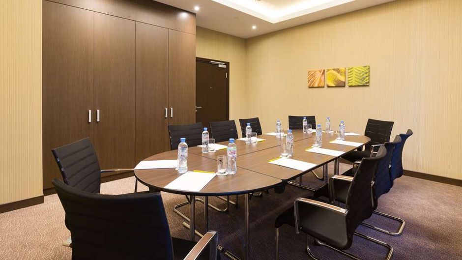 Hilton Garden Inn Volgograd Meeting