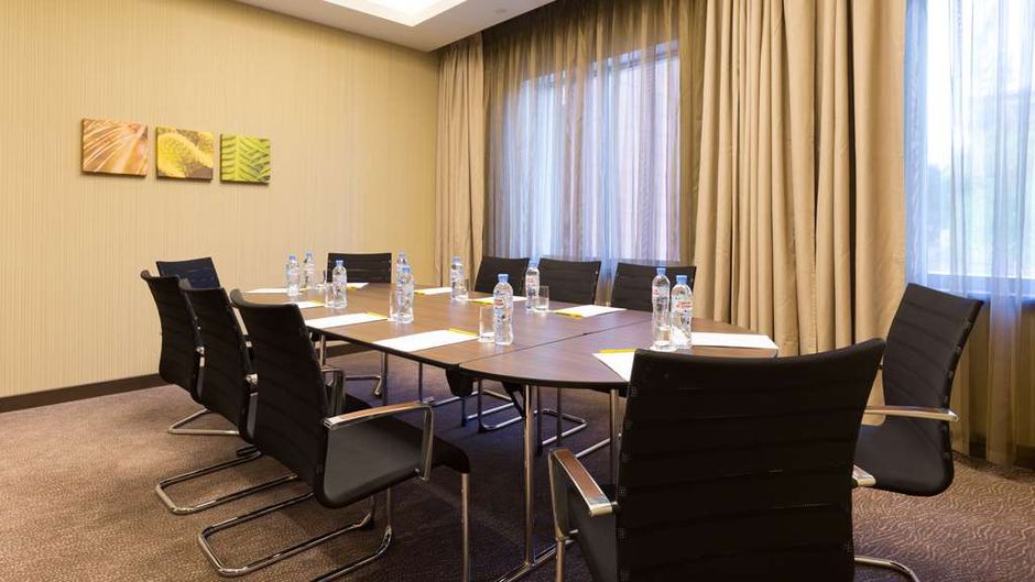 Hilton Garden Inn Volgograd Meeting