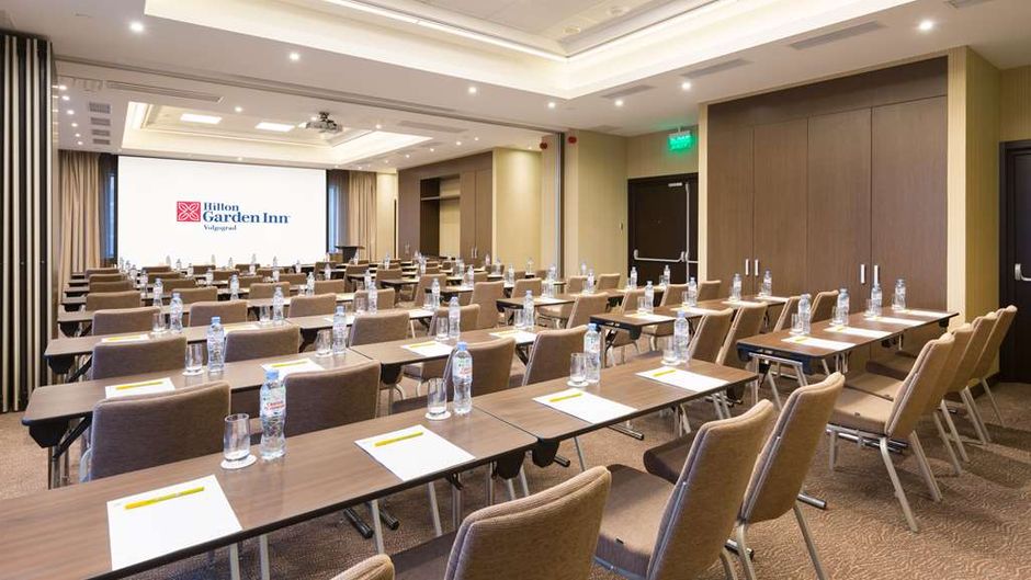 Hilton Garden Inn Volgograd Meeting