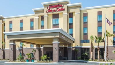 Hampton Inn & Suites Mary Esther - FWB