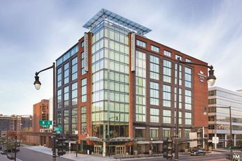 Homewood Suites DC Capitol Navy Yard