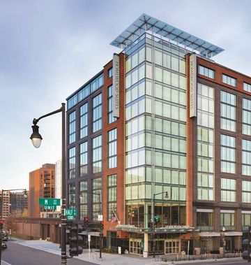 Homewood Suites DC Capitol Navy Yard