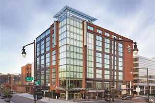 Homewood Suites DC Capitol Navy Yard