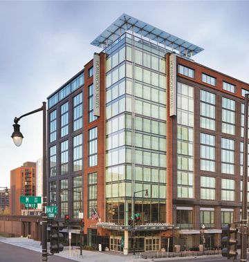Homewood Suites DC Capitol Navy Yard