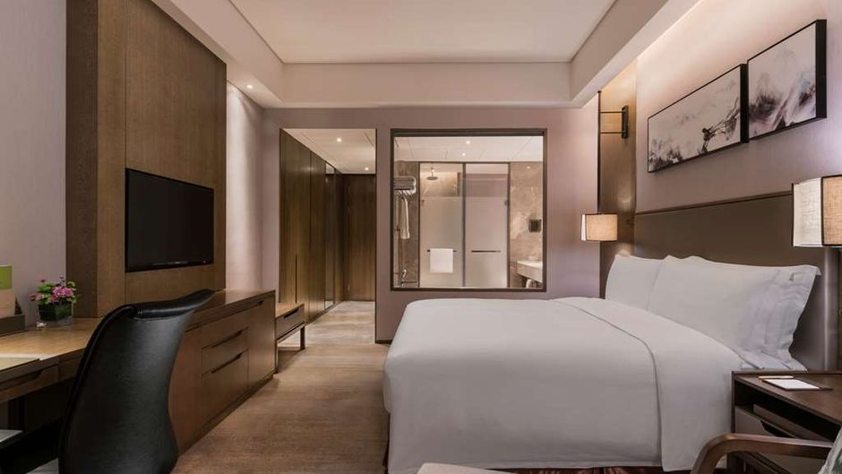 DoubleTree by Hilton Shiyan Room