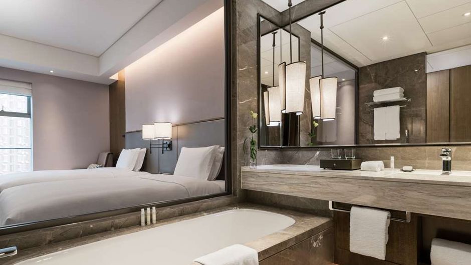 DoubleTree by Hilton Shiyan Room