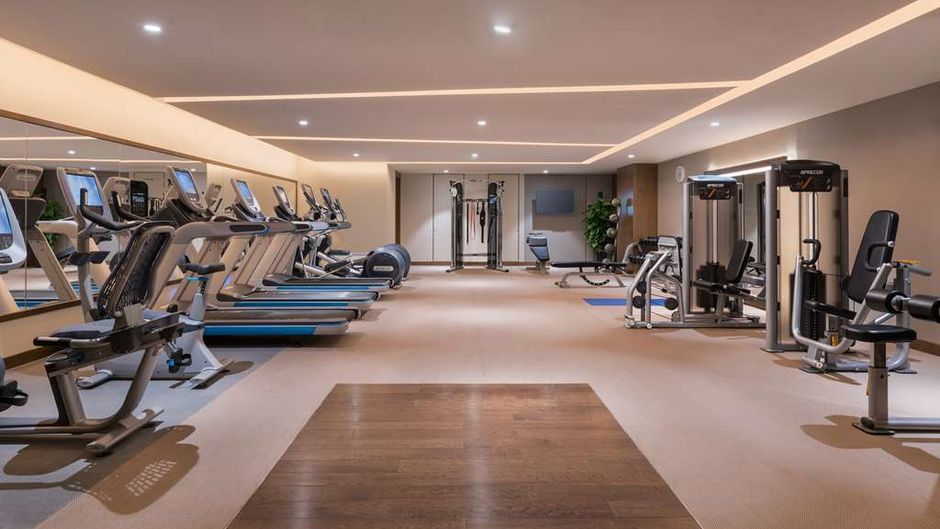 DoubleTree by Hilton Shiyan Health