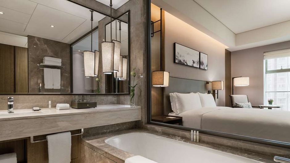 DoubleTree by Hilton Shiyan Room