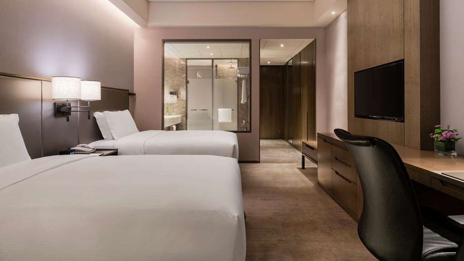 DoubleTree by Hilton Shiyan Room