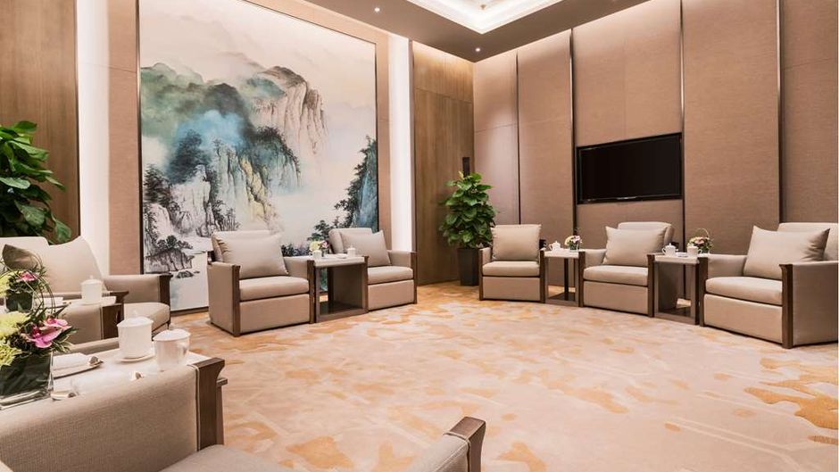 DoubleTree by Hilton Shiyan Lobby
