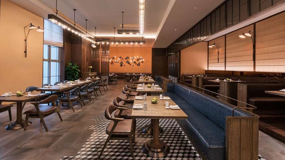DoubleTree by Hilton Shiyan Restaurant
