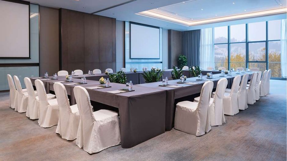 DoubleTree by Hilton Shiyan Meeting