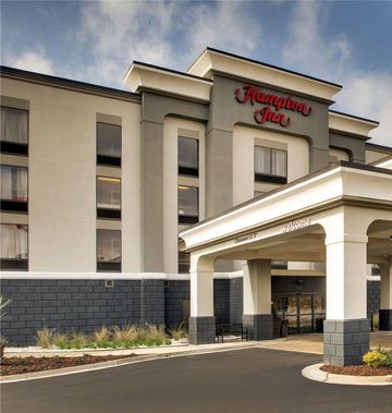 Hampton Inn Yemassee/Point South