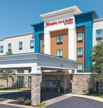 Hampton Inn & Suites Niles/Warren