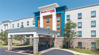 Hampton Inn & Suites Niles/Warren