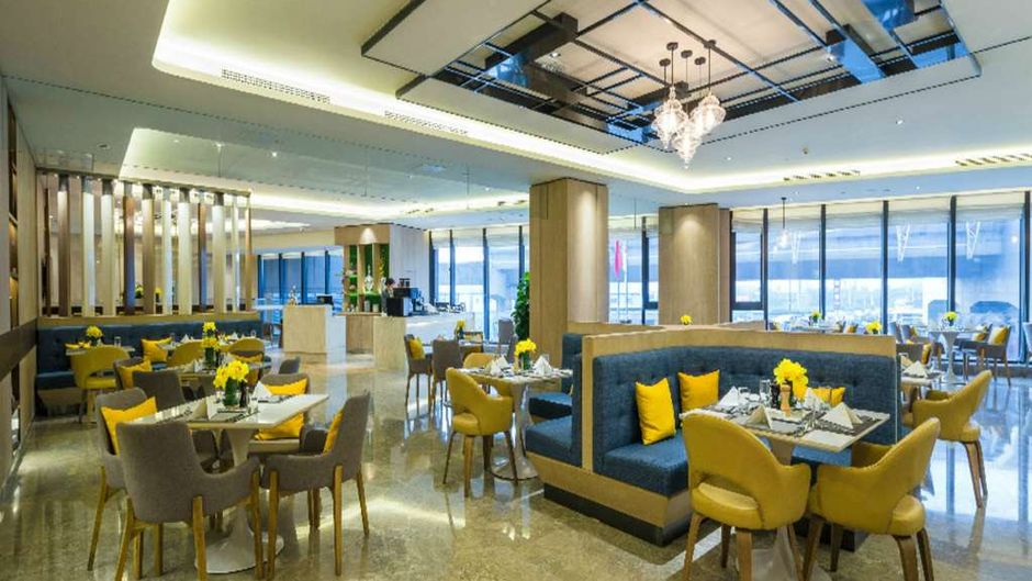 Hilton Garden Inn Zhongshan Guzhen Restaurant