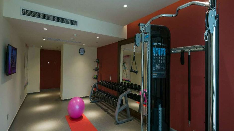 Hilton Garden Inn Zhongshan Guzhen Health