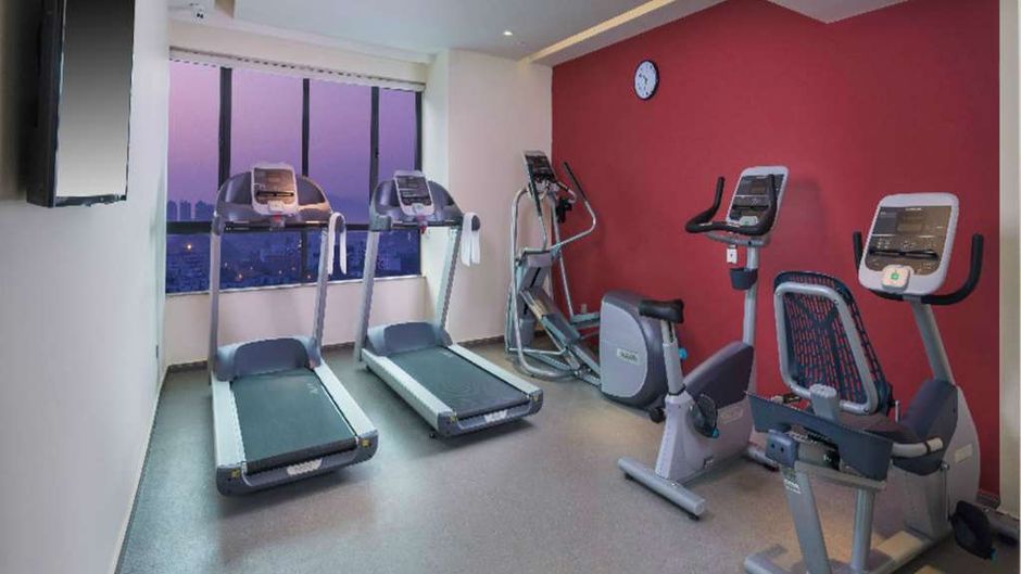 Hilton Garden Inn Zhongshan Guzhen Health