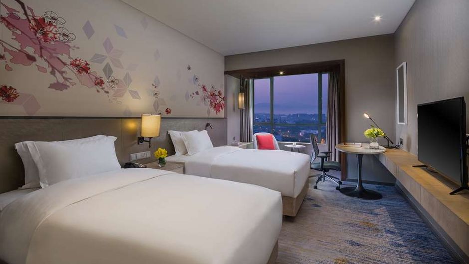 Hilton Garden Inn Zhongshan Guzhen Room