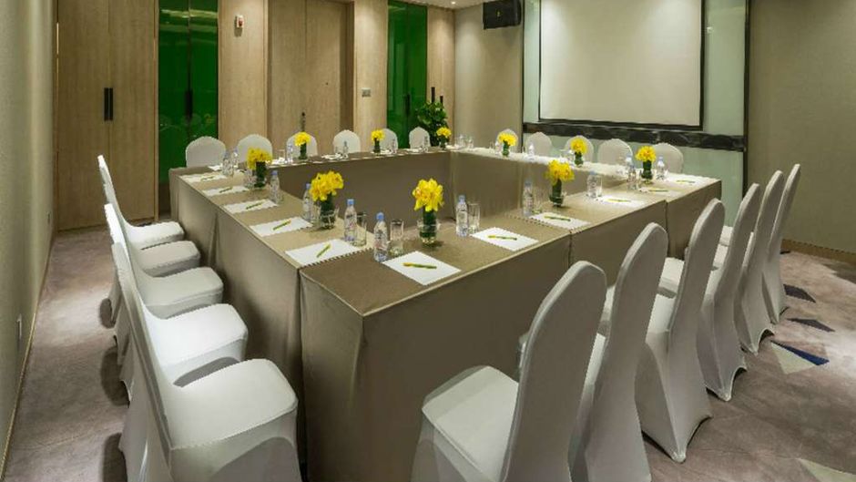 Hilton Garden Inn Zhongshan Guzhen Meeting