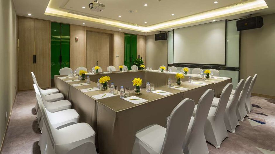 Hilton Garden Inn Zhongshan Guzhen Meeting
