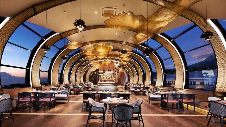 Golden Tulip Holland Resort Conference Restaurant