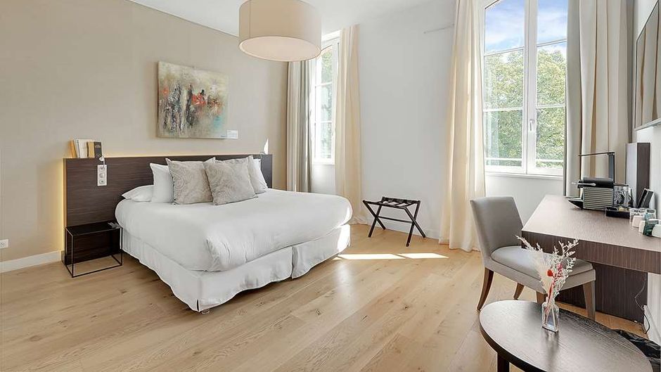 Le Domaine de Montjoie, BW Premier Coll Room
