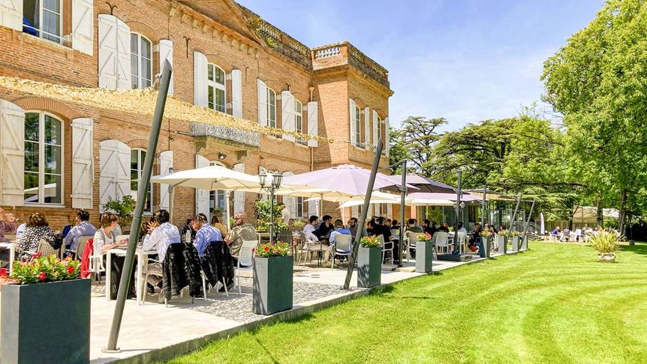 Le Domaine de Montjoie, BW Premier Coll Restaurant