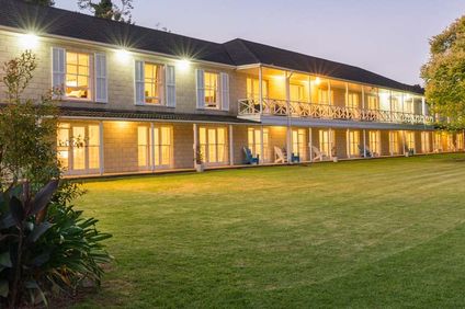 Discovery Settlers Hotel Whangarei