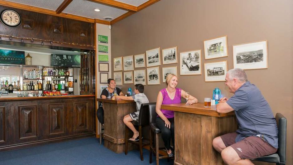 Discovery Settlers Hotel Whangarei Restaurant