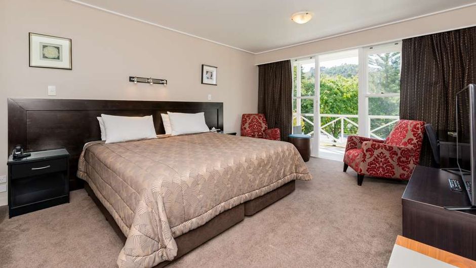 Discovery Settlers Hotel Whangarei Room