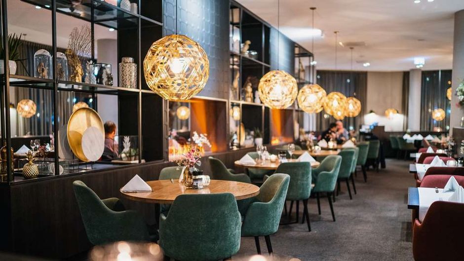 Van der Valk Hotel Groningen - Hoogkerk Restaurant