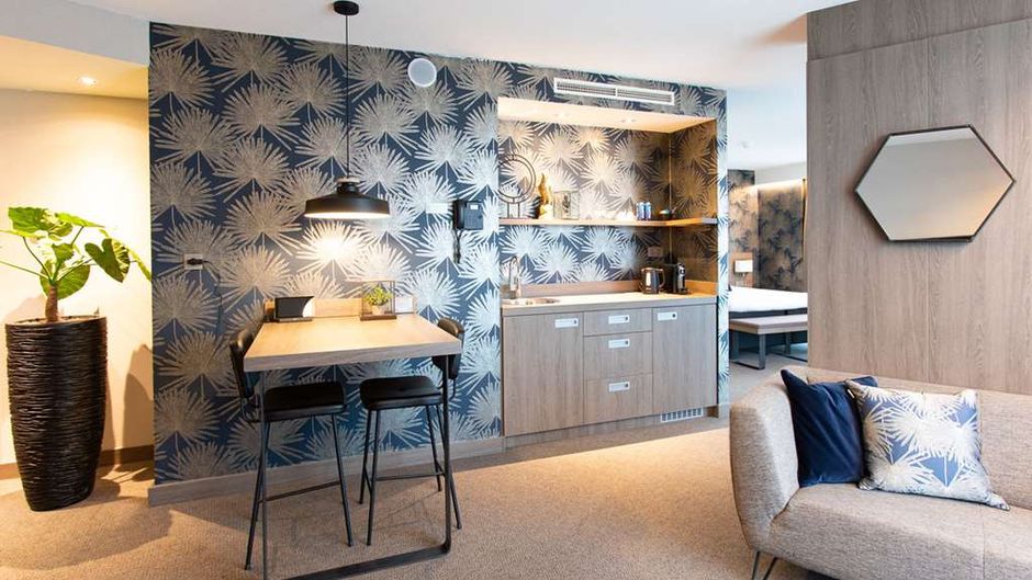 Van der Valk Hotel Groningen - Hoogkerk Suite