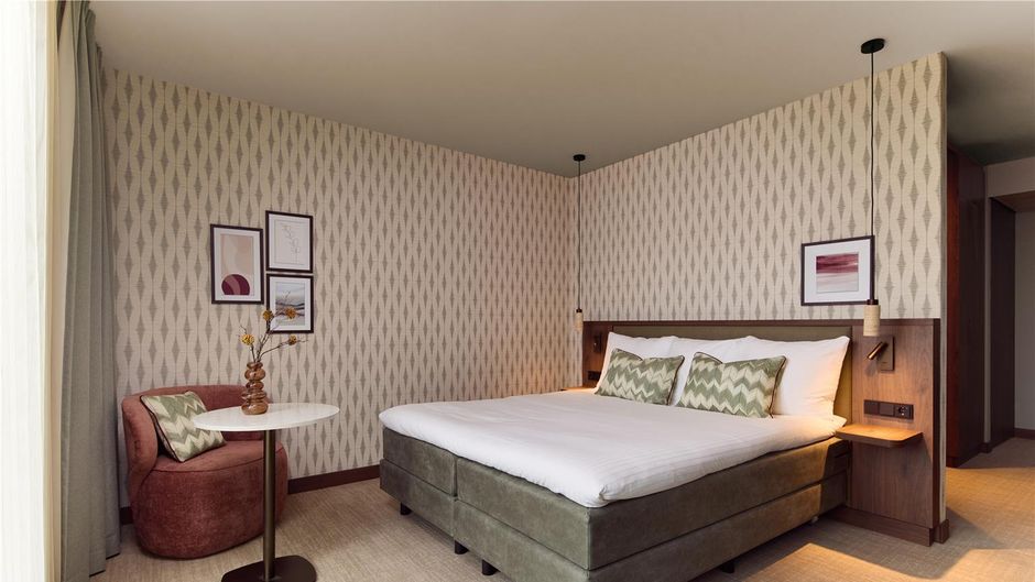 Van der Valk Hotel Groningen - Hoogkerk Room