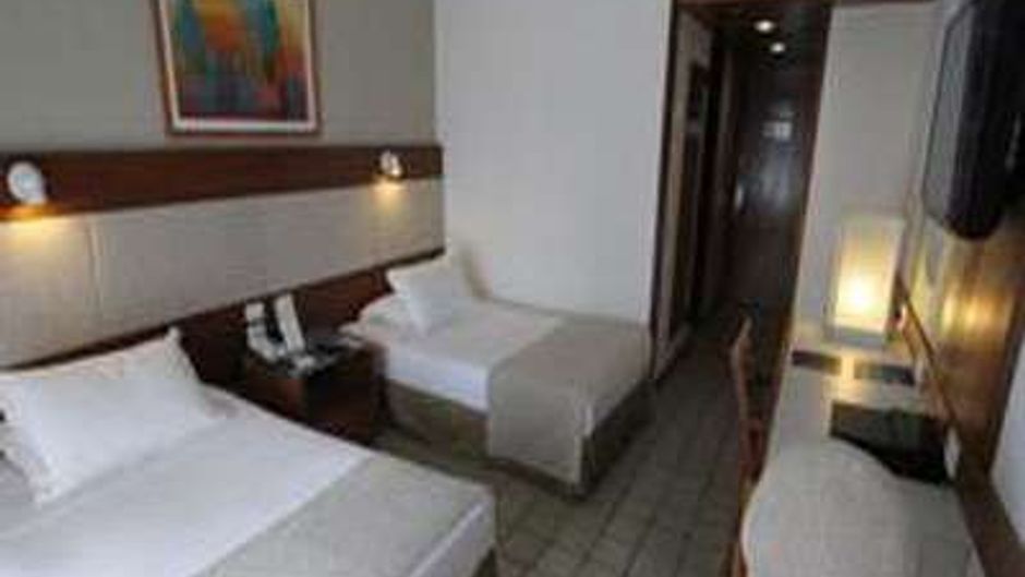 Mar Hotel Conventions Room