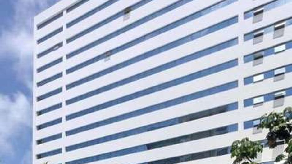 Mar Hotel Conventions Exterior