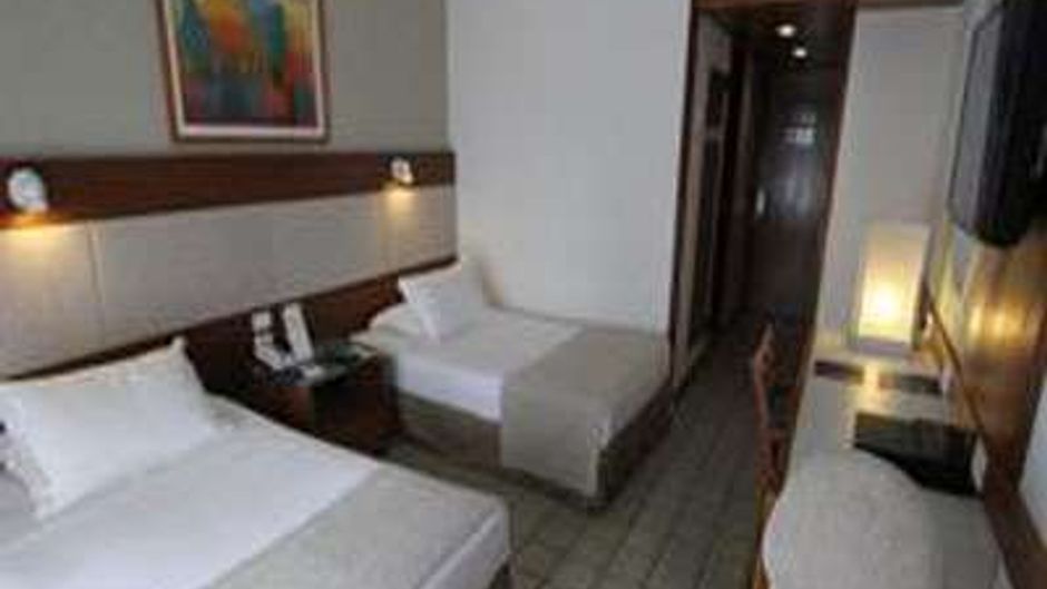 Mar Hotel Conventions Room